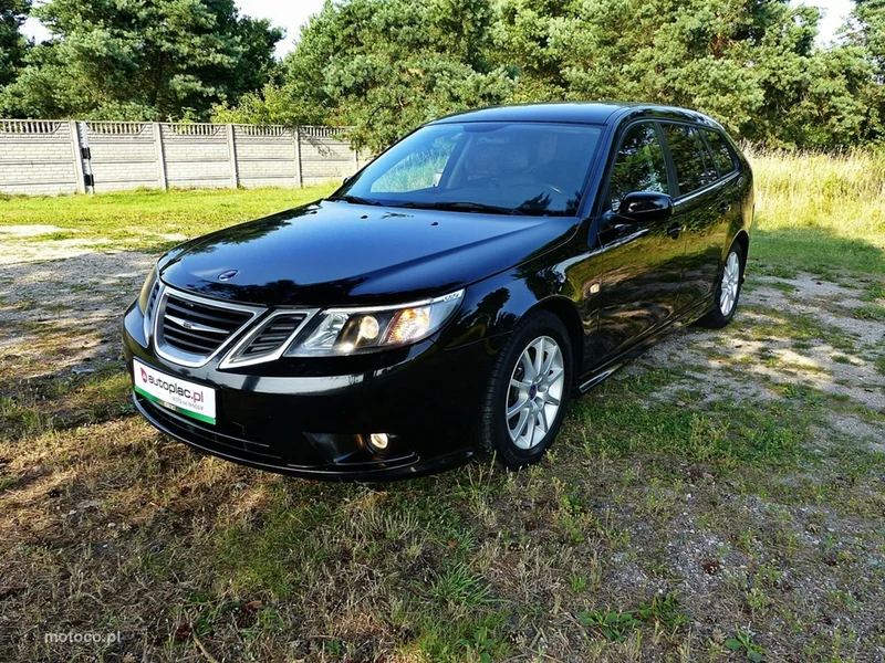 Saab 9-3 14