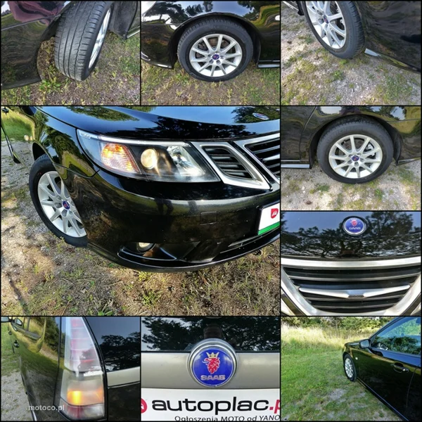 Saab 9-3 15