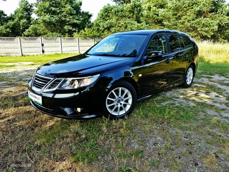 Saab 9-3 16