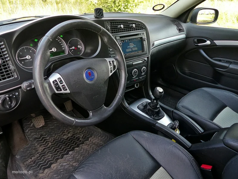 Saab 9-3 18