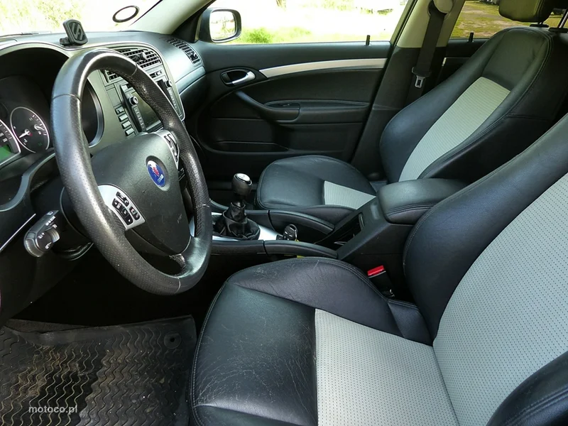 Saab 9-3 19