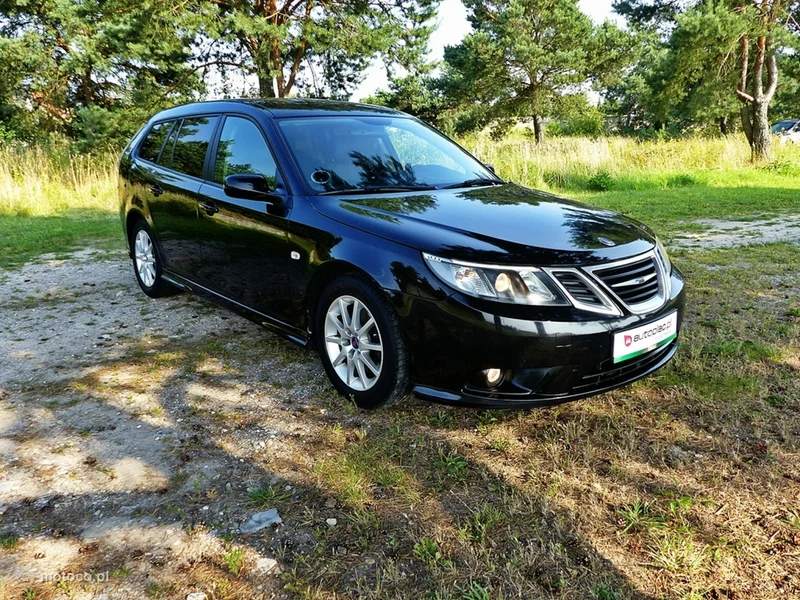 Saab 9-3 3