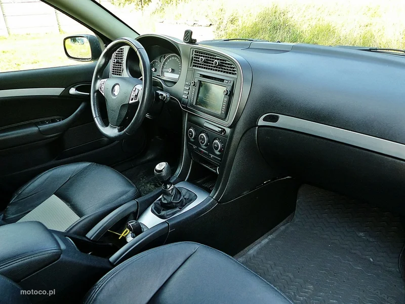 Saab 9-3 24