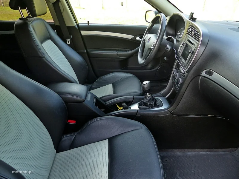 Saab 9-3 25