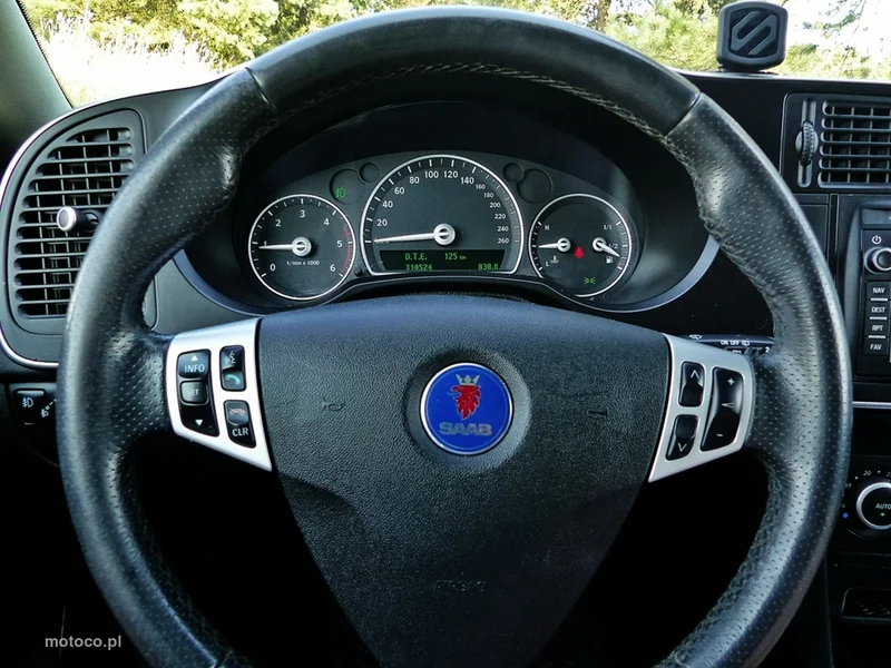 Saab 9-3 27