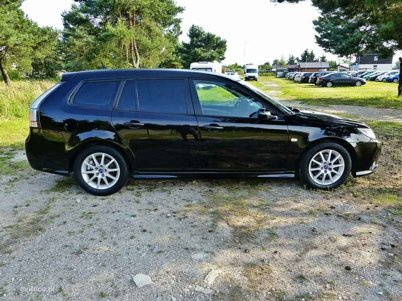 Saab 9-3 4