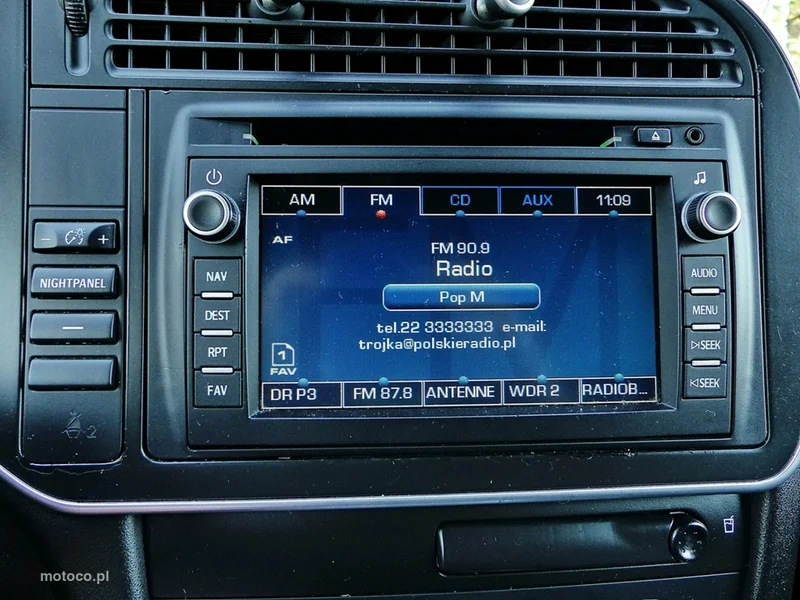 Saab 9-3 32