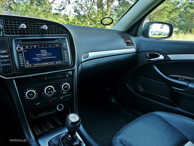 Saab 9-3 34