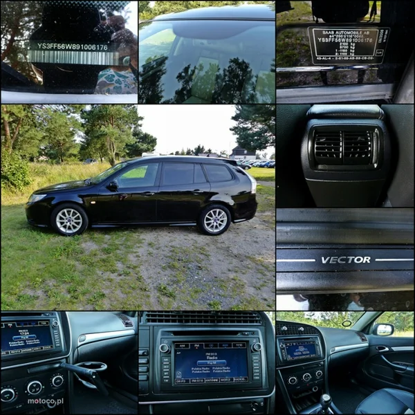 Saab 9-3 35