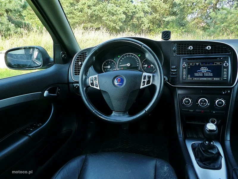 Saab 9-3 36