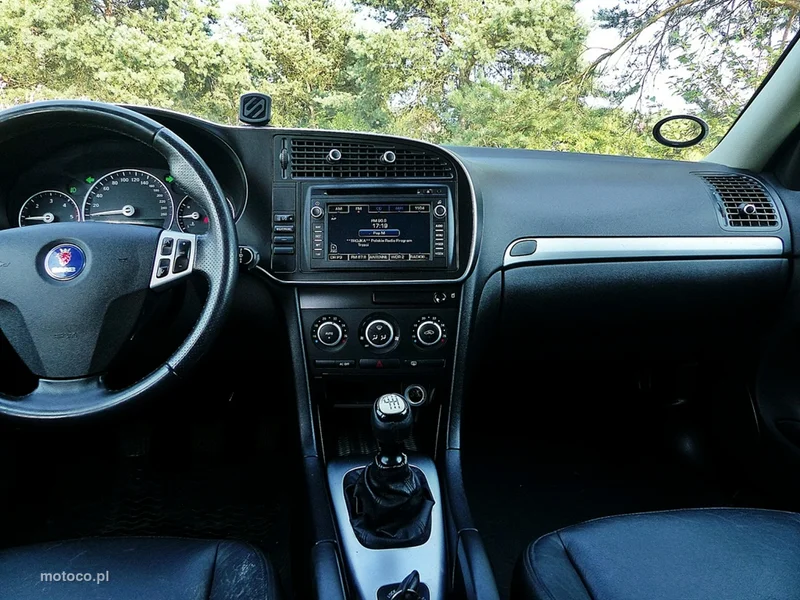 Saab 9-3 37
