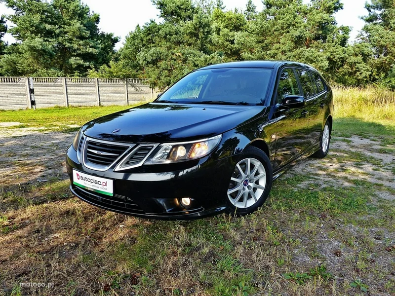 Saab 9-3 40