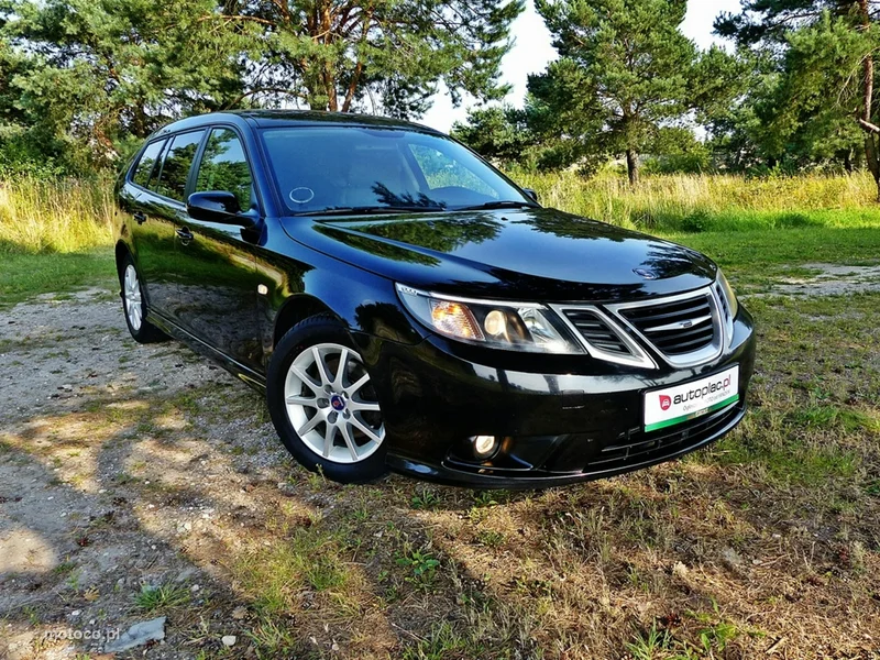 Saab 9-3 5