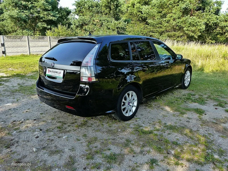 Saab 9-3 8
