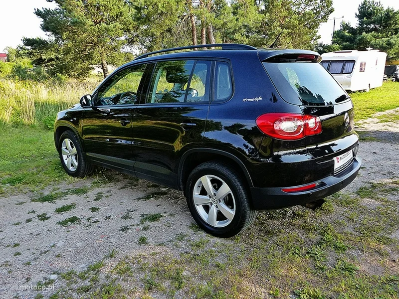 Volkswagen Tiguan 5N 11