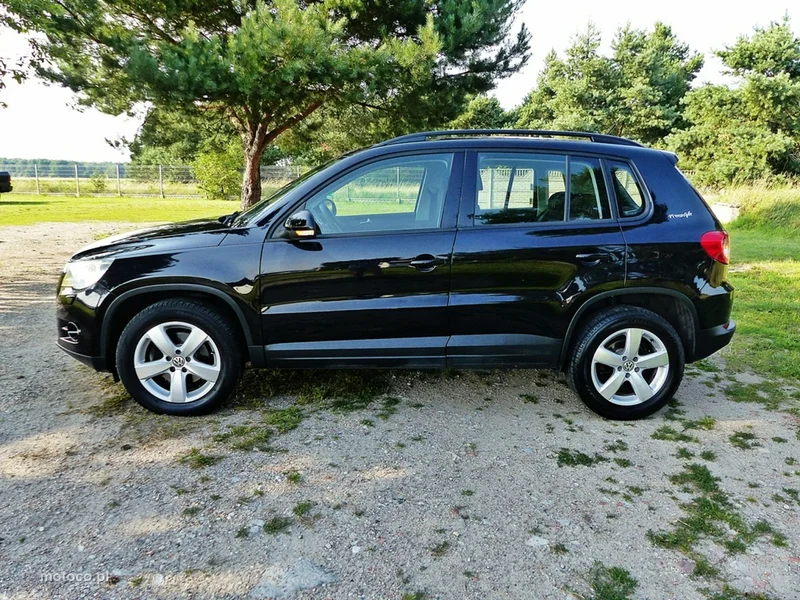 Volkswagen Tiguan 5N 12