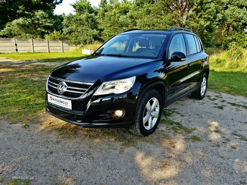Volkswagen Tiguan 5N 13