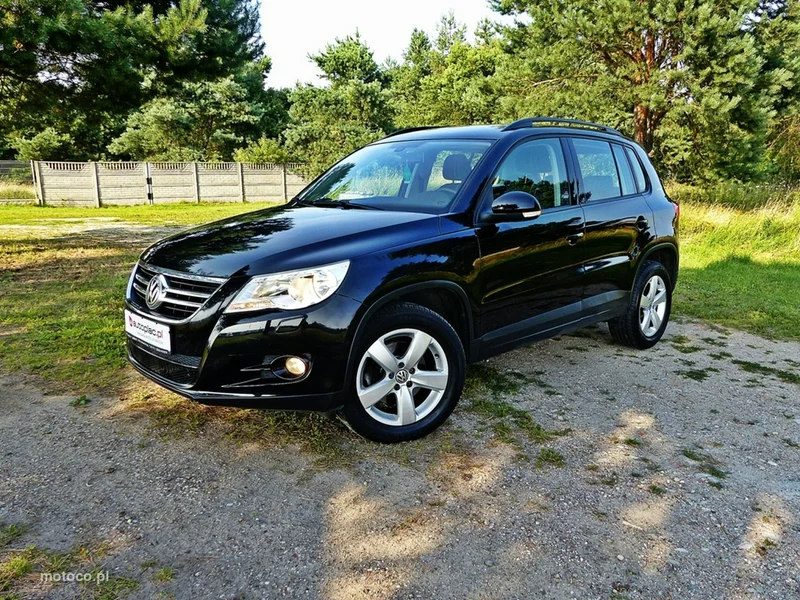 Volkswagen Tiguan 5N 15