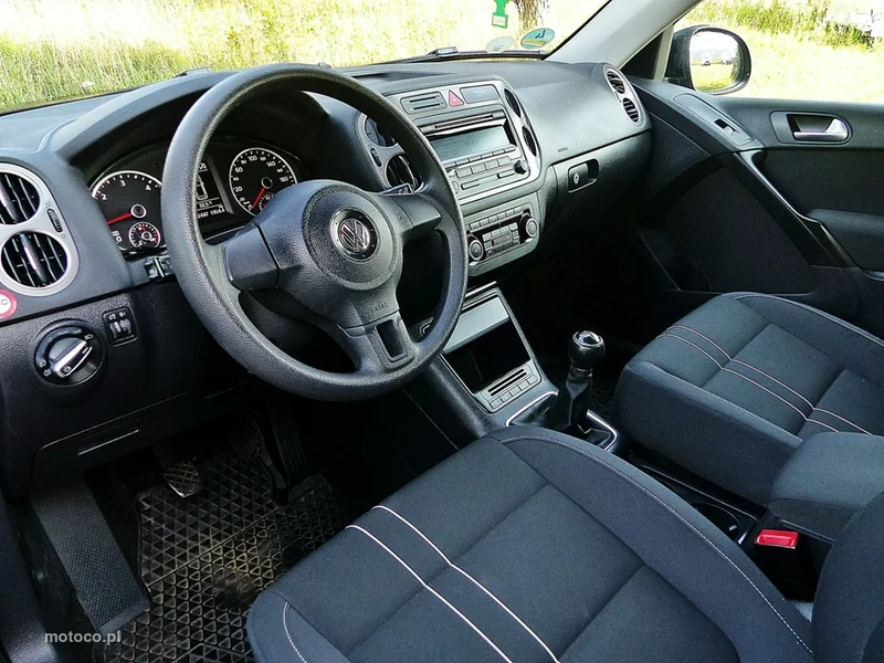 Volkswagen Tiguan 5N 17