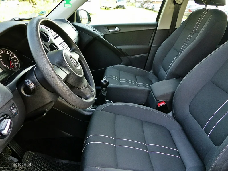 Volkswagen Tiguan 5N 18
