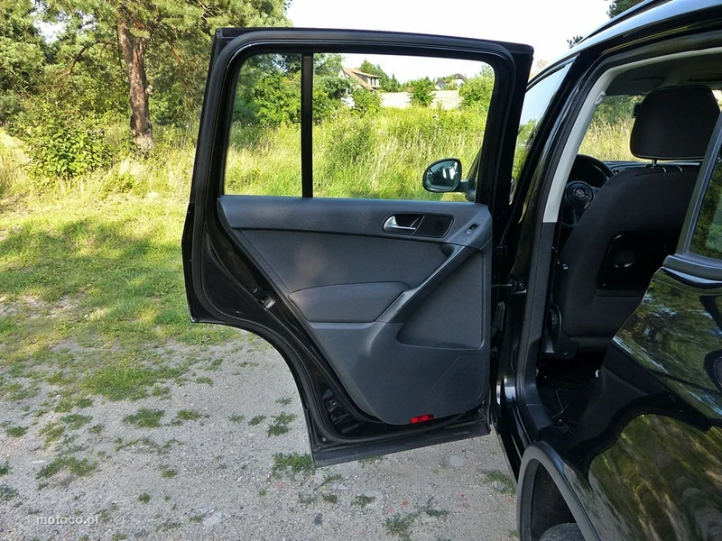 Volkswagen Tiguan 5N 20
