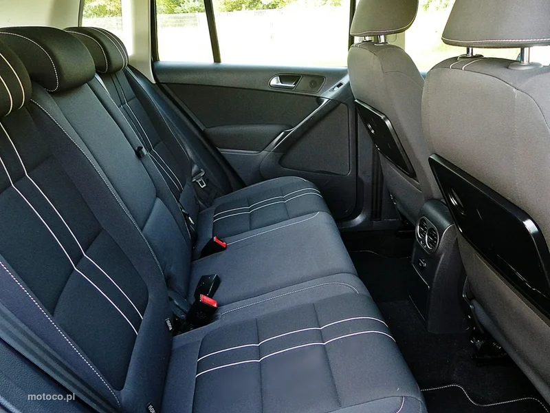 Volkswagen Tiguan 5N 22