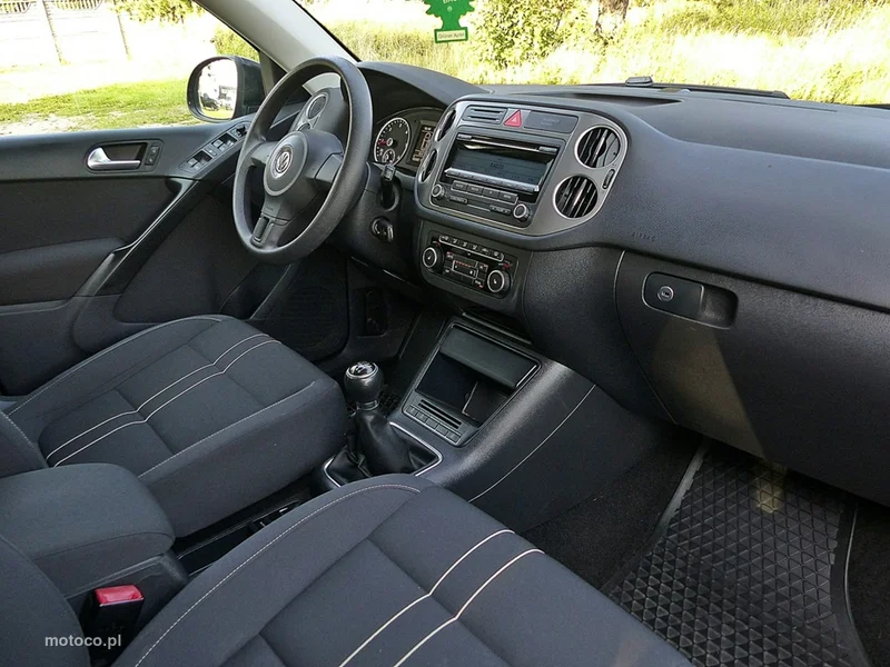 Volkswagen Tiguan 5N 23