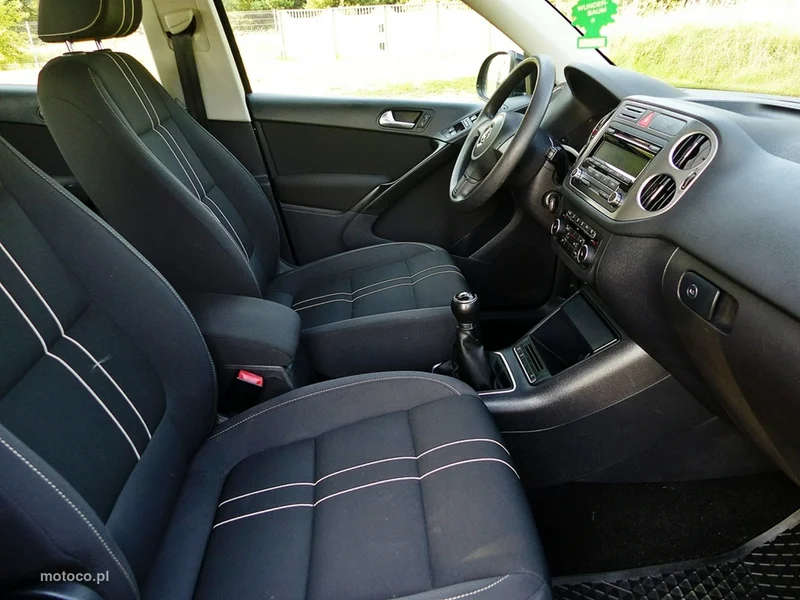 Volkswagen Tiguan 5N 24