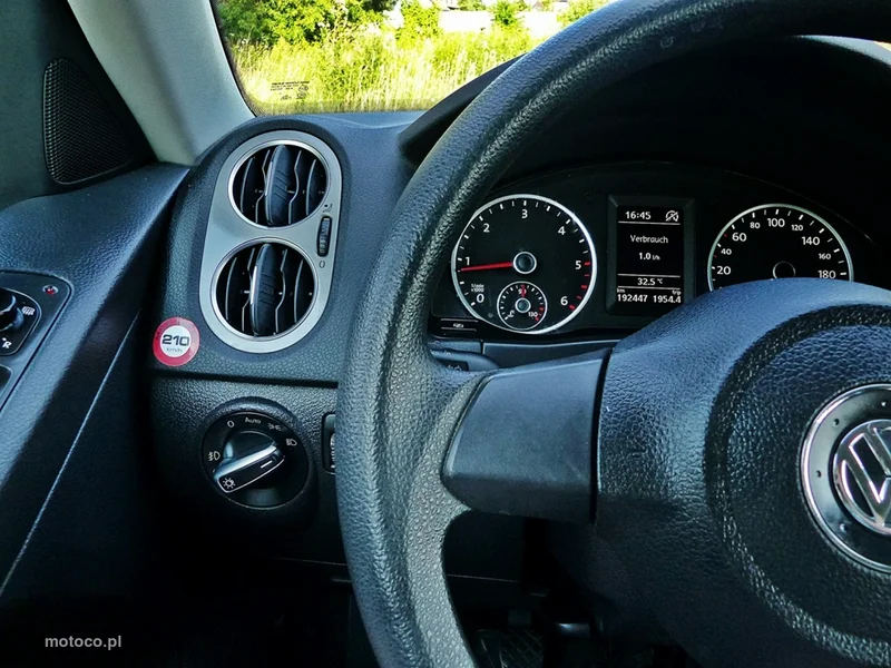 Volkswagen Tiguan 5N 29