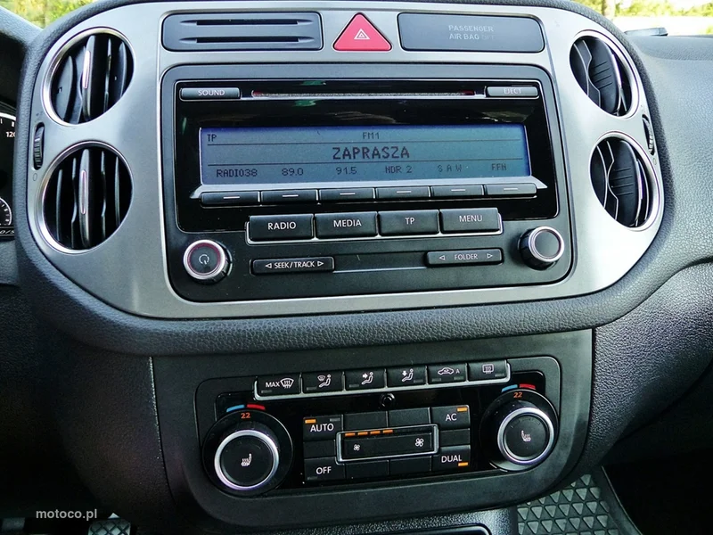 Volkswagen Tiguan 5N 30