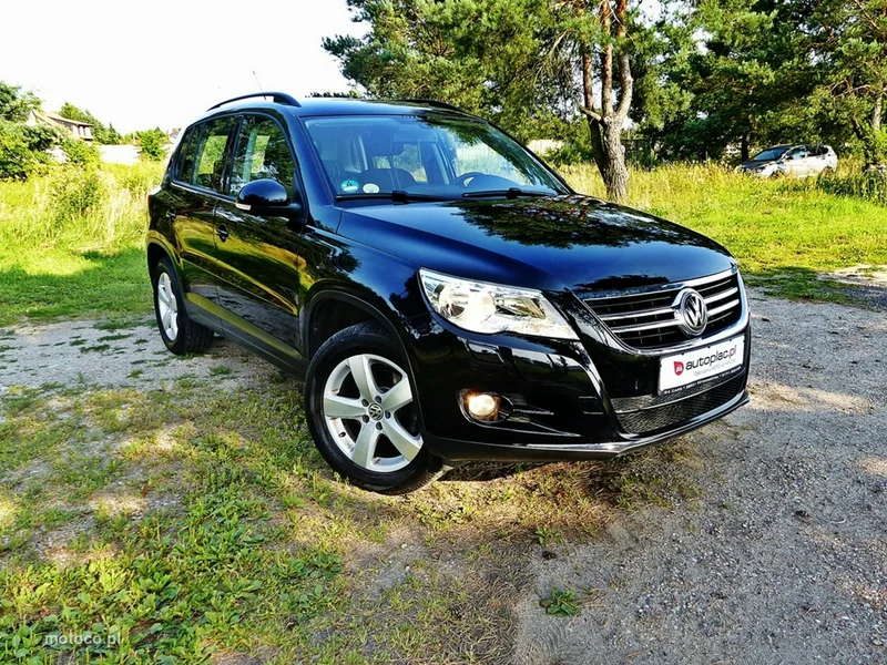 Volkswagen Tiguan 5N 4