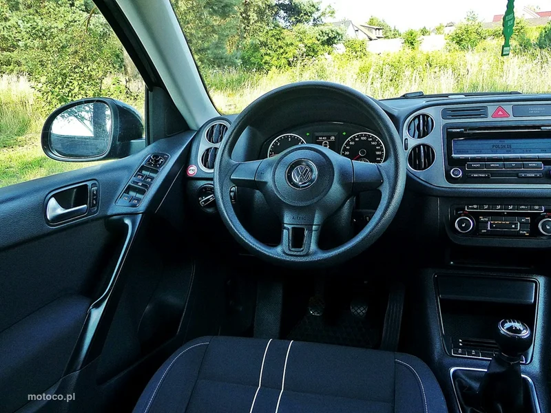 Volkswagen Tiguan 5N 35