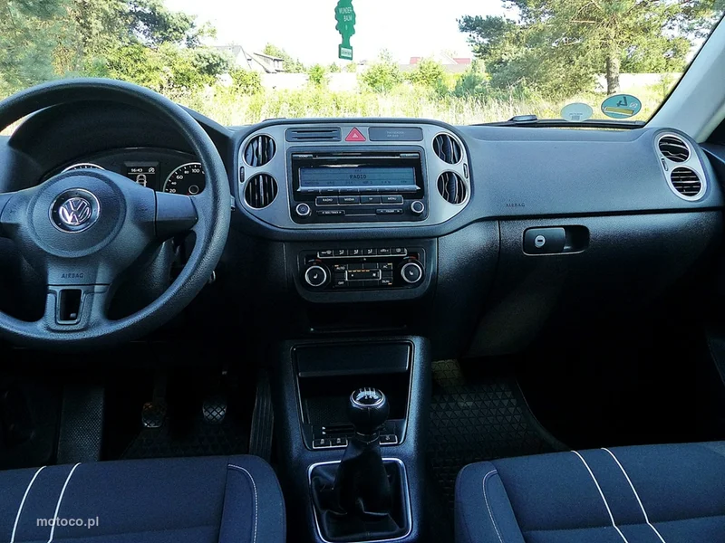 Volkswagen Tiguan 5N 36