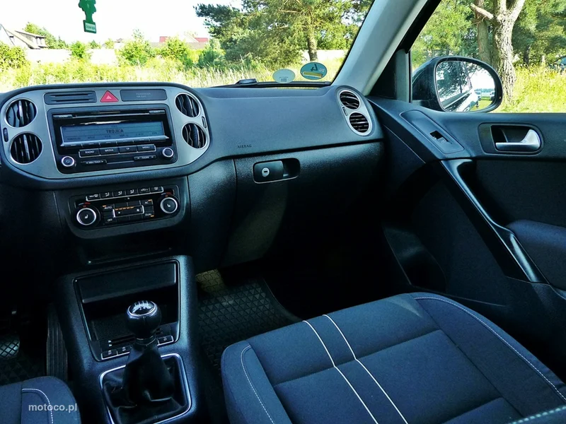 Volkswagen Tiguan 5N 37