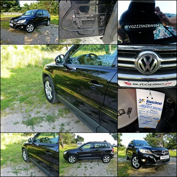 Volkswagen Tiguan 5N 38
