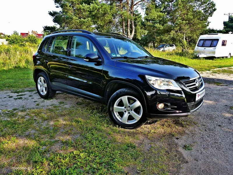 Volkswagen Tiguan 5N 5