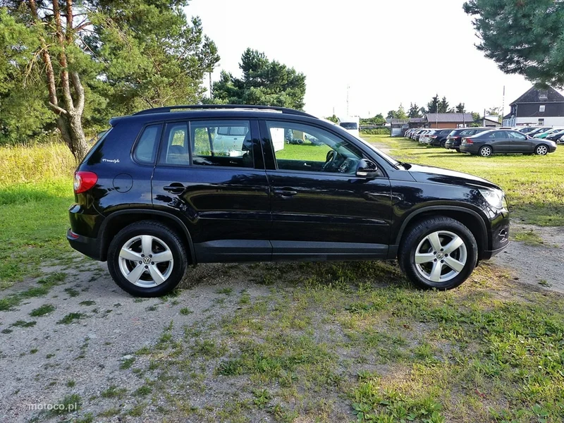 Volkswagen Tiguan 5N 6