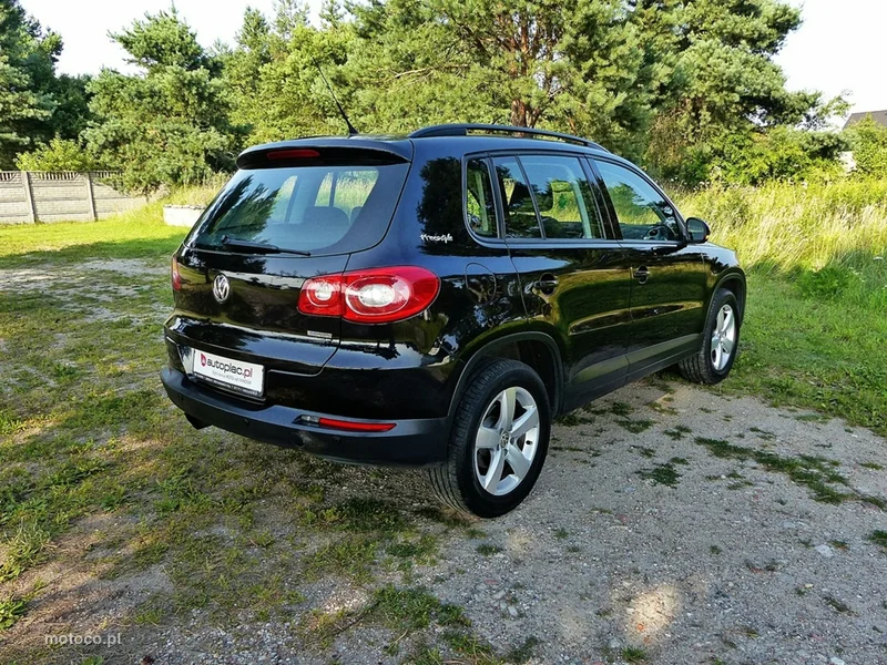 Volkswagen Tiguan 5N 7
