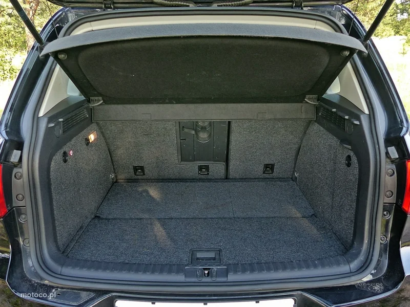 Volkswagen Tiguan 5N 10