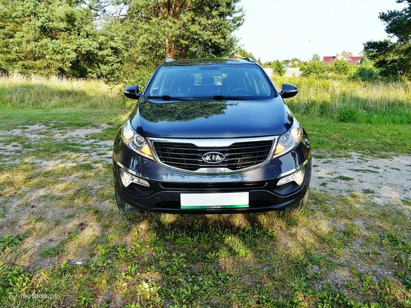 Kia Sportage 2