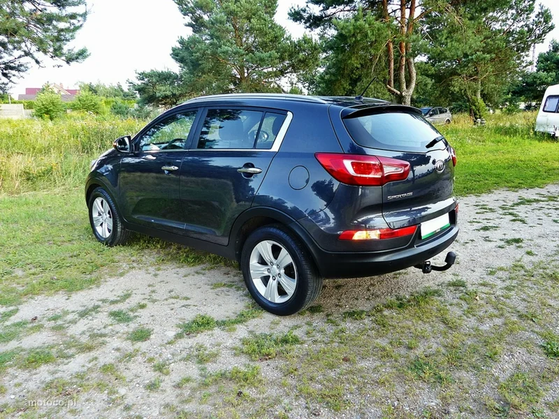 Kia Sportage 12