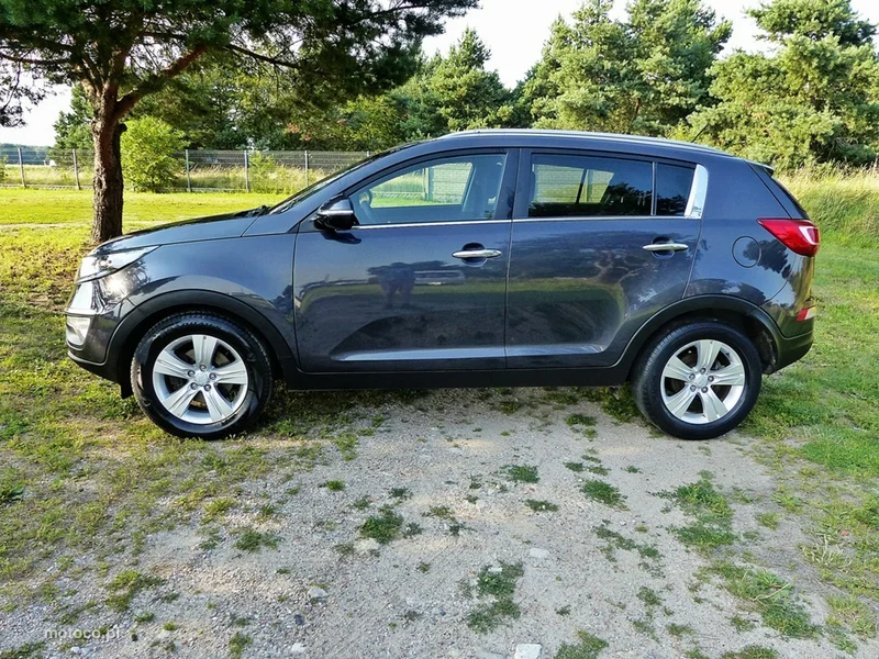 Kia Sportage 13