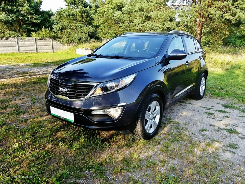 Kia Sportage 14