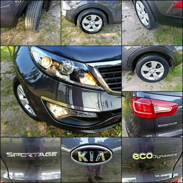 Kia Sportage 15