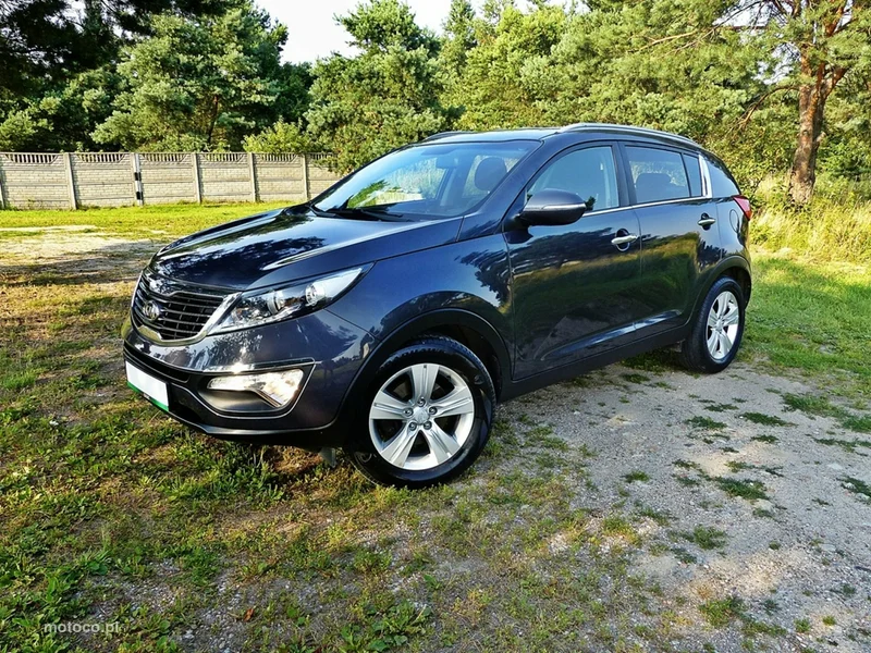 Kia Sportage 16