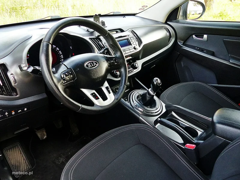 Kia Sportage 18