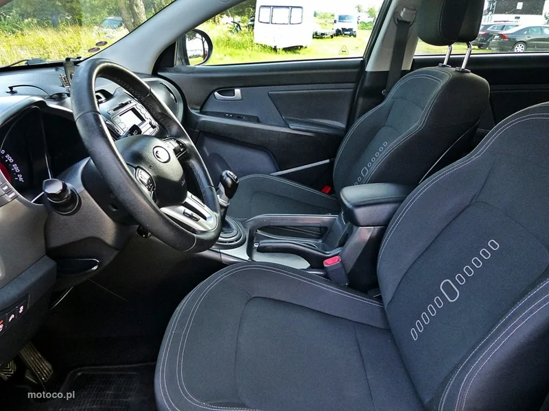 Kia Sportage 19