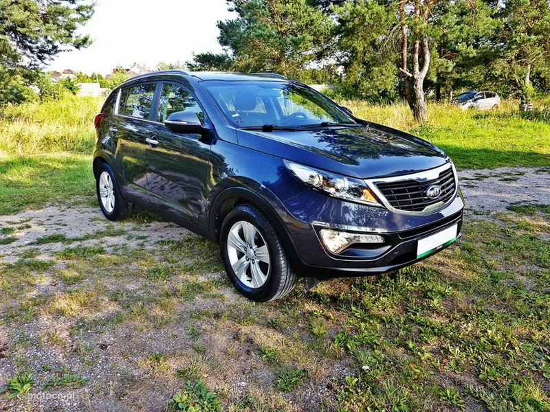 Kia Sportage 3