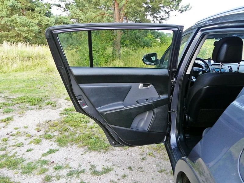 Kia Sportage 21