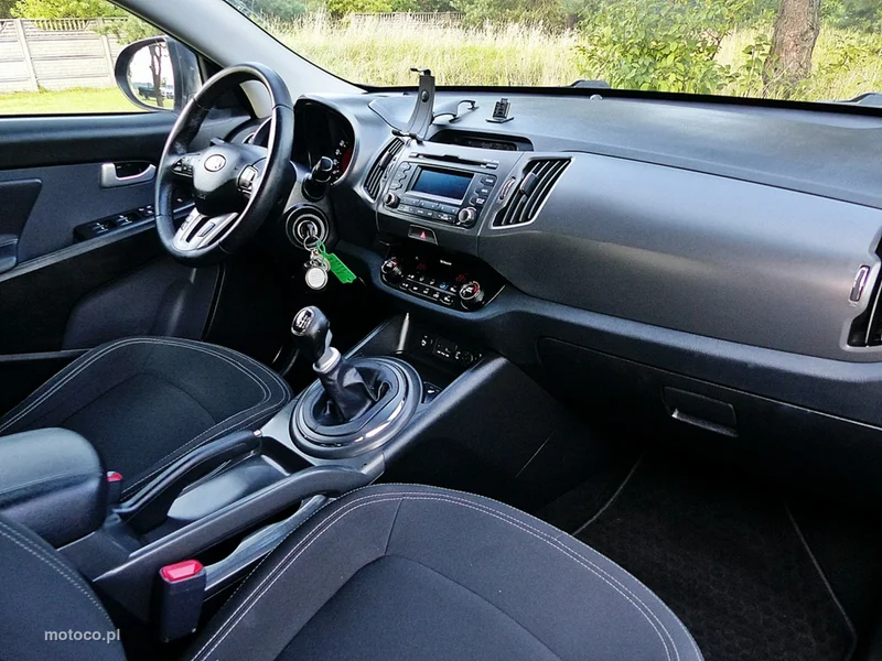 Kia Sportage 24